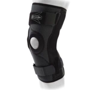 PLAYXPERT SLEEVE DONJOY Genouillère ligamentaire tubulaire, articulée, bilatérale, large (ref. 82-0022-4), unité