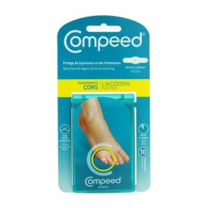 Compeed Hydro Cure System Special Cors Pansement 10