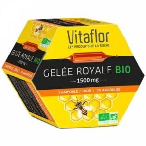 Vitaflorbio Gelee Royale Amp 15 Ml 20