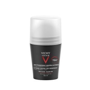 Vichy Homme Hydra Deodorant Regulation Intense Creme 50 Ml 1