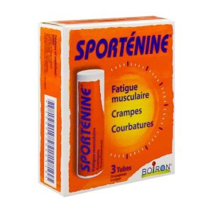 SPORTENINE comprimé à croquer B/33