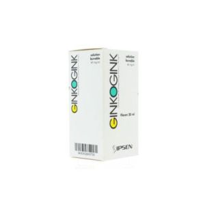 Ginkogink Solution Buvable 1 Flacon(S) En Verre De 30 Ml - Avec Mesurette Graduee