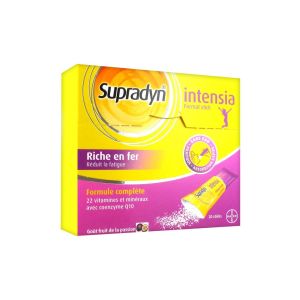 SUPRADYN INTENSIA STICK BOITE DE 20