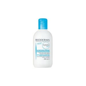 Bioderma hydrabio lait nettoyant hydratant 250ml