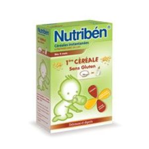 Nutriben Premiere Cereale 300 G 1