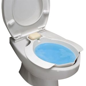 Bidet adaptable WC