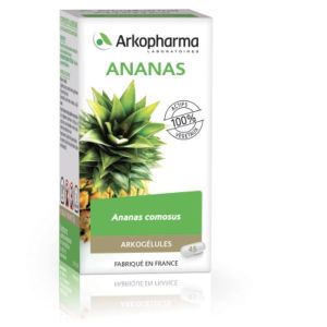 ARKOGELULES ANANAS Gélule, complément alimentaire à base d'ananas, bt 150