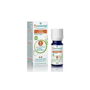 Puressentiel Huile Essentielle Thym A Thymol Bio Liquide Flacon 5 Ml 1