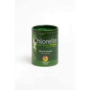 Chlorelle poudre - 130 g