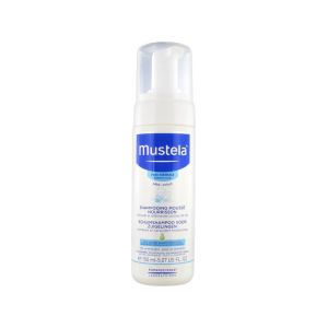 MUSTELA BEBE PEAU NORMALE BAIN MOUSSE NOURISSON FLACON 150 ML
