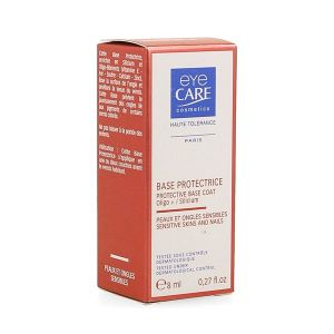 Eye Care Cosmetics Base Protectrice Pour L'Ongle Ref.0802 Vern 8 Ml 1