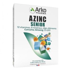 Azinc Senior 30 Cp