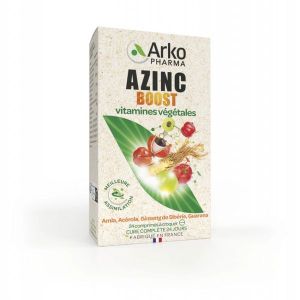Azinc Naturel Boost 24 Cp