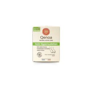 QENOA SOIN HYPERSUDATION Poudre podologique, soin hypersudation, sachet 12