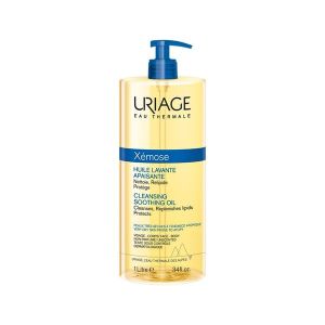 Uriage Xémose Huile Nettoyante Apaisante 1 Litre
