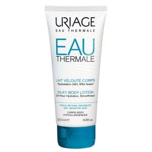 Uriage Lait Veloute Corps Hydratation 24H Tube 200 Ml 1