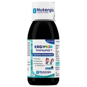 ERGYKID IMMUNO+ 150ML