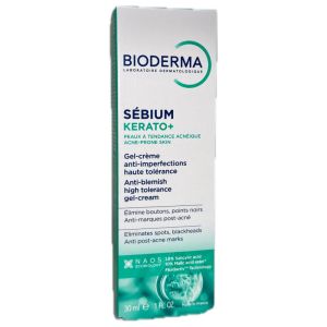 Sebium Gel-Cr Anti-Imperf 30Ml