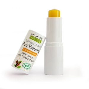API Baume soin des lèvres BIO - stick 4.5 g