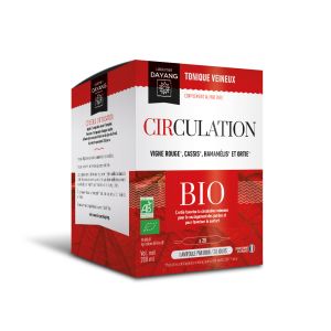 Dayang Circulation BIO - 20 ampoules