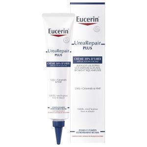 EUCERIN UREA REPAIR PLUS CREME 30 % UREE APPLICATION LOCALE Crème pour application locale, tube 75 ml