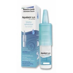 AQUALARM U.P. 2 % 10 ML