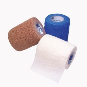 3M COHEBAN BLEU 7 CM X 3 M