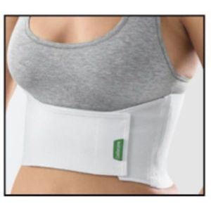 VELPEAU THORAX CLASSIC Orthèse de compression et de soutien de la région thoracique, femme, taille 1 (ref. 190980), unité