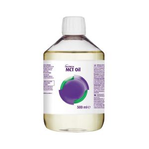 Nutricia/Shs Huile Tcm Huile A Base D'Acide Gras A Chaine Moyenne Bouteille 500 Ml 12