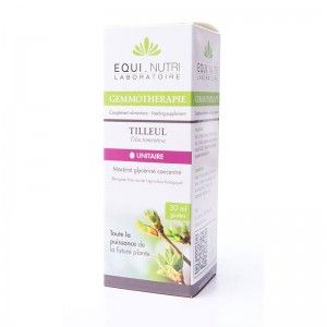 Equi-nutri - Tilleul BIO - Tilia tomentosa - 30 ml