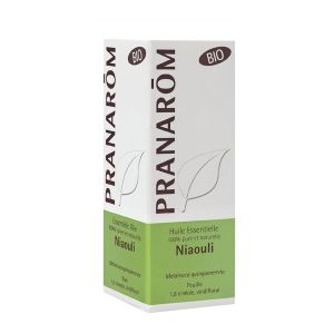 Pranarom HE Niaouli Bio (Melaleuca quinquenervia) - 10 ml