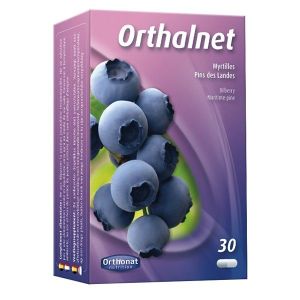 Orthonat - Orthalnet - 30 gélules