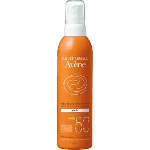 Avene Solaire Lait Spray 50+ Tres Haute Protection 200 Ml 1