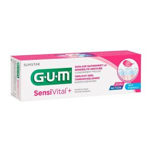 Gum sensivital dent tb75ml 1