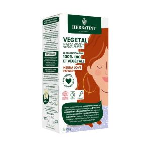 Herbatint Vegetal Color Henna love power - 100 g