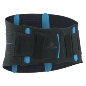 Orliman Ceinture De Soutien Lombaire Evolutive H26 105-120 Cm Noir T4 1