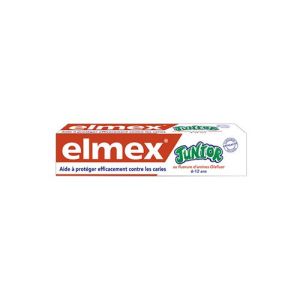 Elmex Dentifrice Anti-Caries Professional Junior Tube 75 Ml 1