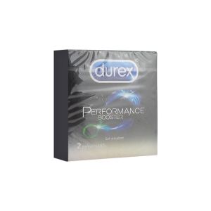 Durex performance booster x2