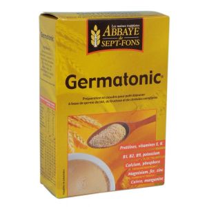 Germatonic (Germe de Blé, Fructuose & céréales) - 250g