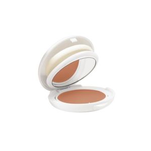 AVENE HAUTE PROTECTION COMPACT TEINTE SPF 50 Crème de teint solaire haute protection, compact teinté