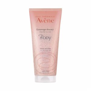 Avene Body Gommage Douceur Nouvelle Formule Tube 200 Ml 1