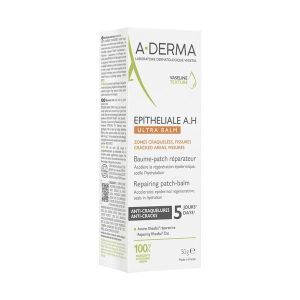 A-DERMA EPITHELIALE ACIDE HYALURONIQUE ULTRA BALM BAUME REPARATEUR - REF 258833 TUBE 50 G 1