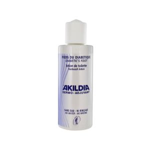 Akileine Akildia Lotion De Toilette Sans Eau Ni Rincage Flacon 200 Ml 1