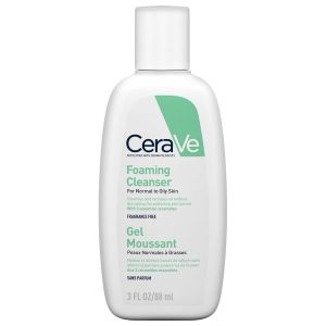 CERAVE Gel Moussant Flacon de 88 ml