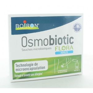 Osmobiotic Flora Adulte