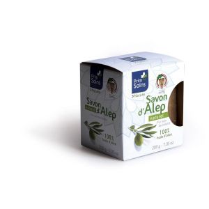 Savon d'Alep 100% Olive - 200 g