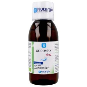 Nutergia - Oligomax Zinc - flacon 150 ml