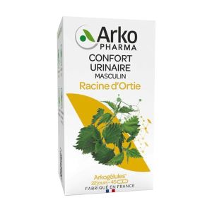 Arkopharma Arkogélules Racine d'Ortie 45 Gélules