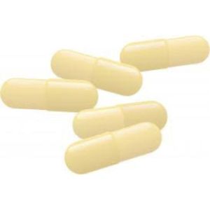 LGA Gélule vide opaque, ivoire, n° 000, contenance 1,2 ml, bt 1.000