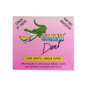 Clinident Cure-Dents Bt 6